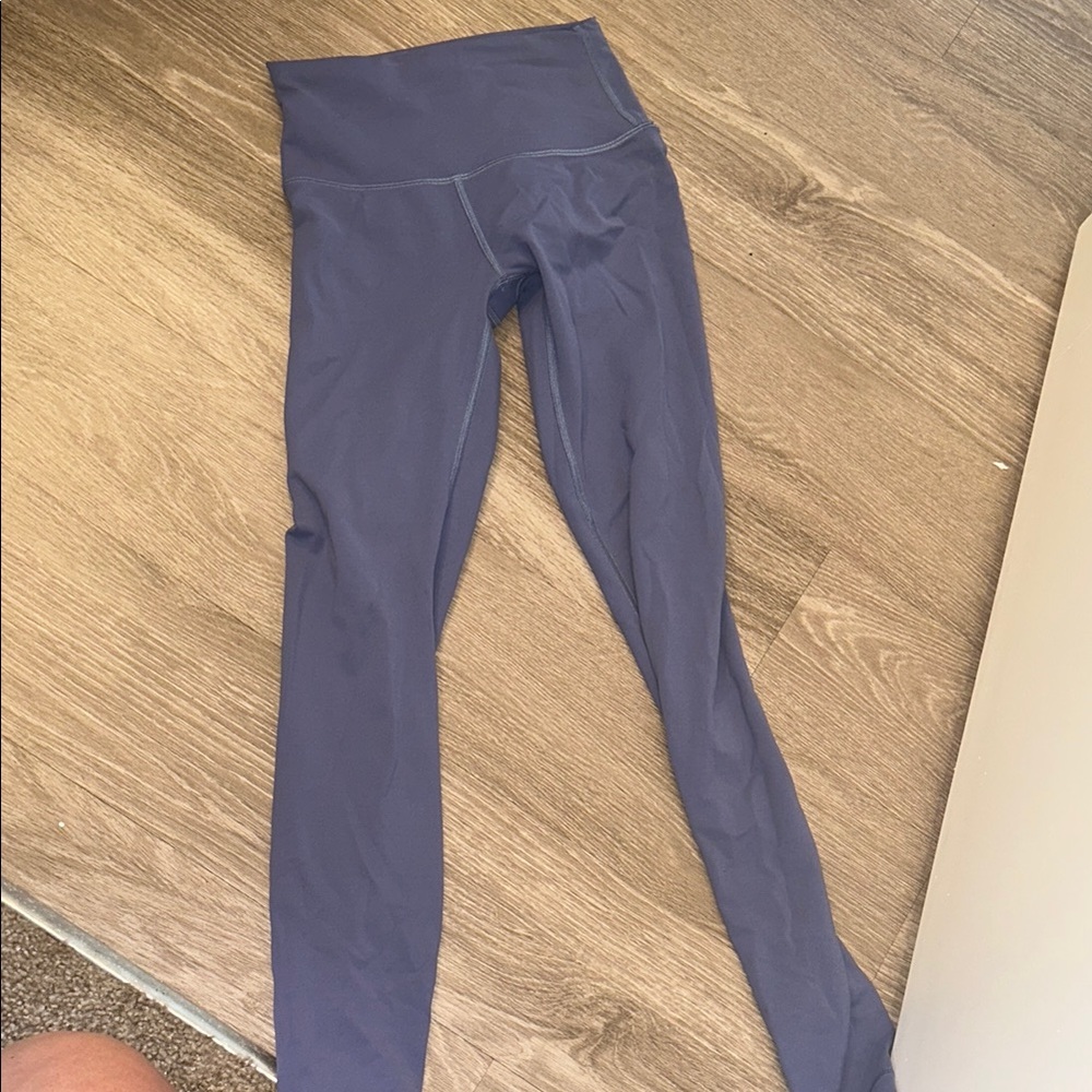 Stylish Blue Leggings